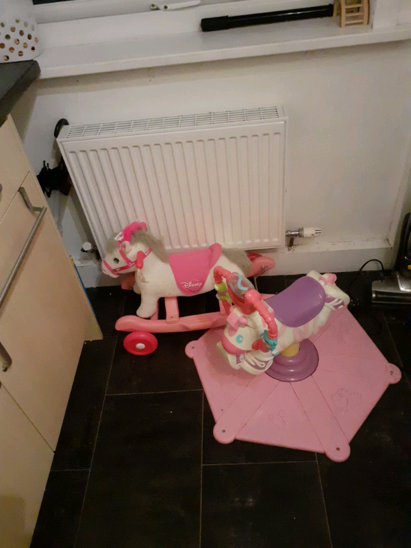 bouncing zebra ride on toy